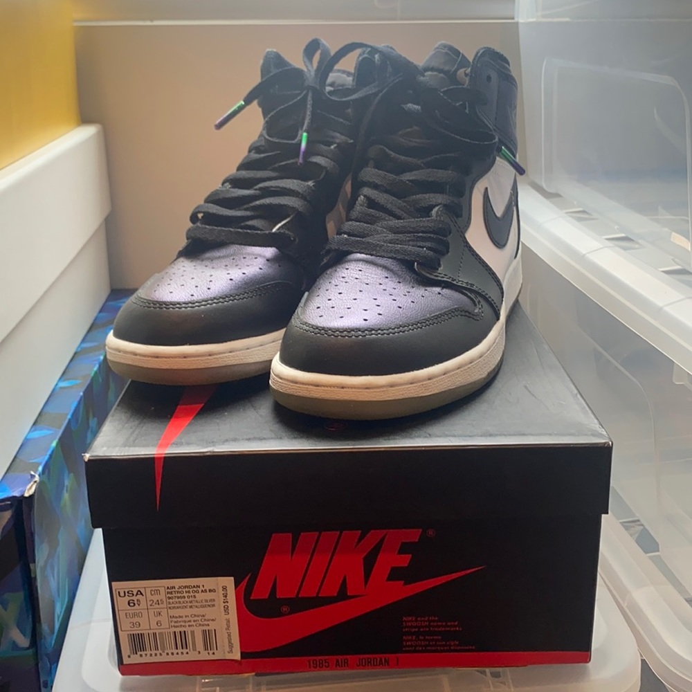 Jordan Retro 1’s